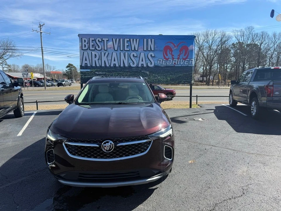 2023 Buick Envision - Image 2 of 21