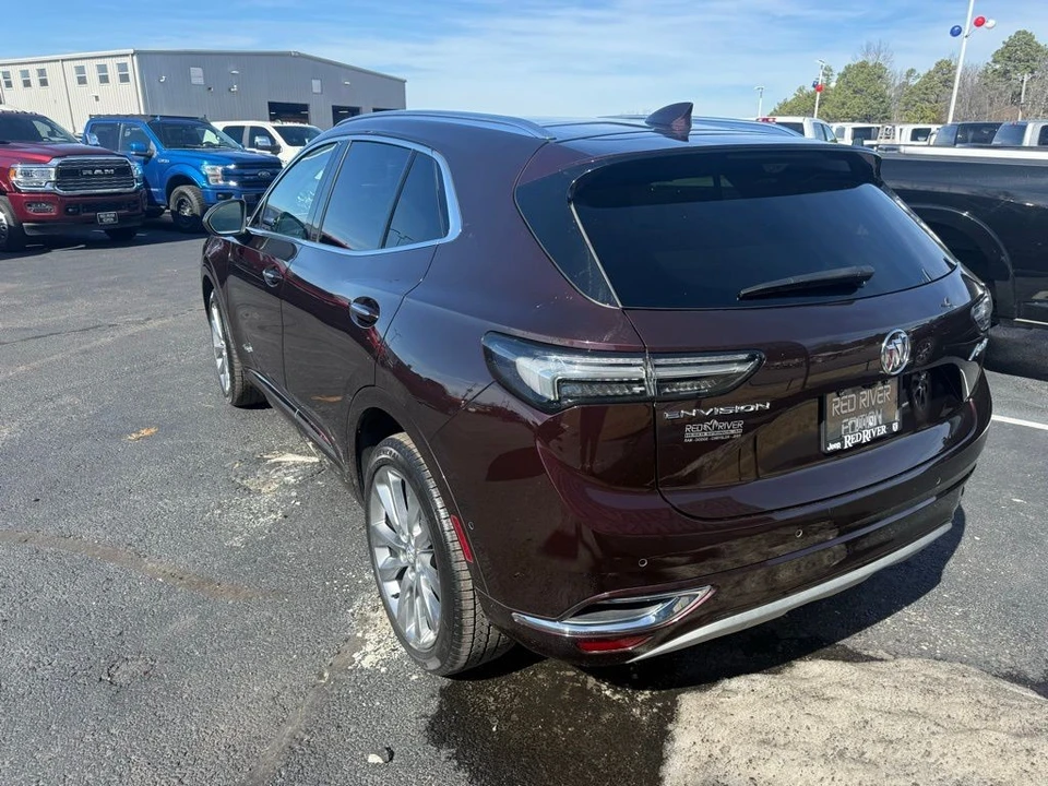 2023 Buick Envision - Image 9 of 21