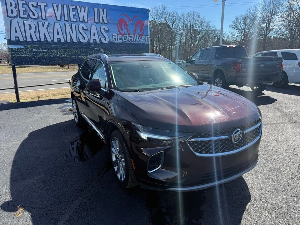 2023 Buick Envision - Image 3 of 21