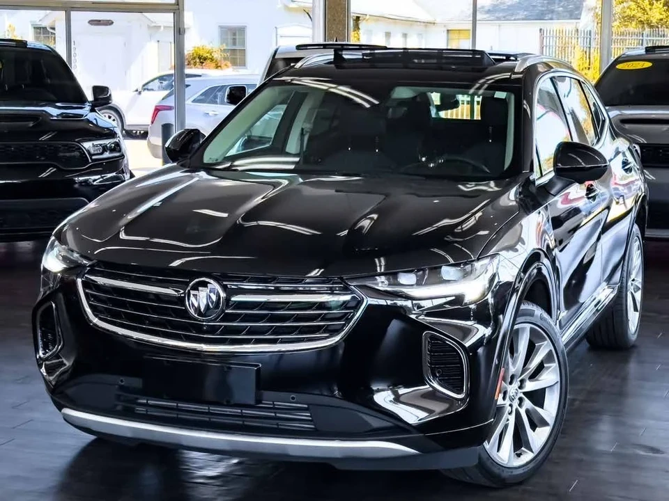 2023 Buick Envision - Image 7 of 21