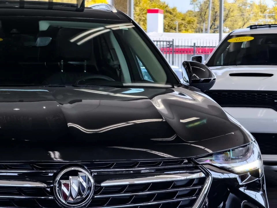 2023 Buick Envision - Image 21 of 21