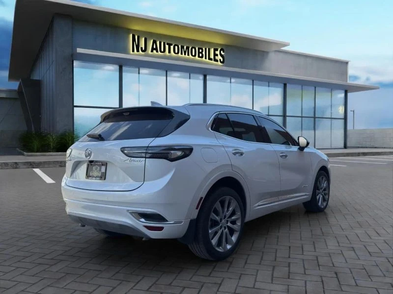 2023 Buick Envision - Image 7 of 12