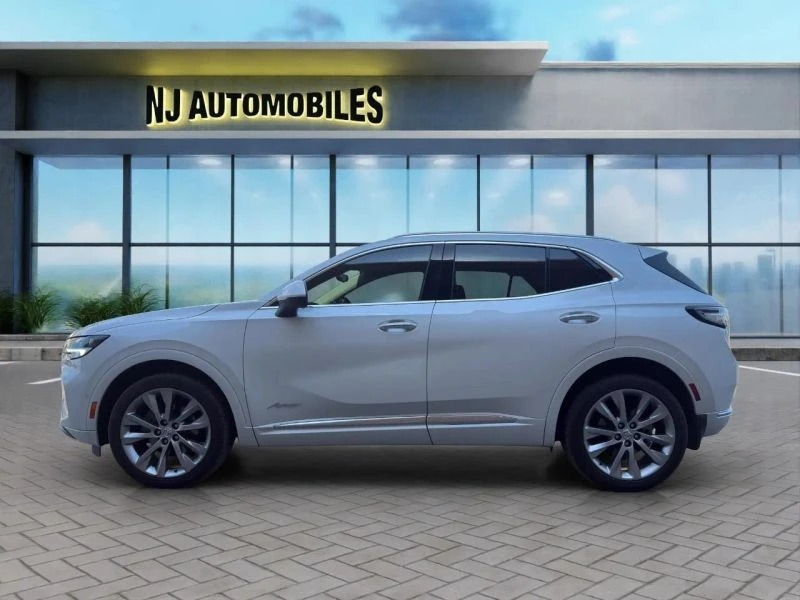 2023 Buick Envision - Image 4 of 12