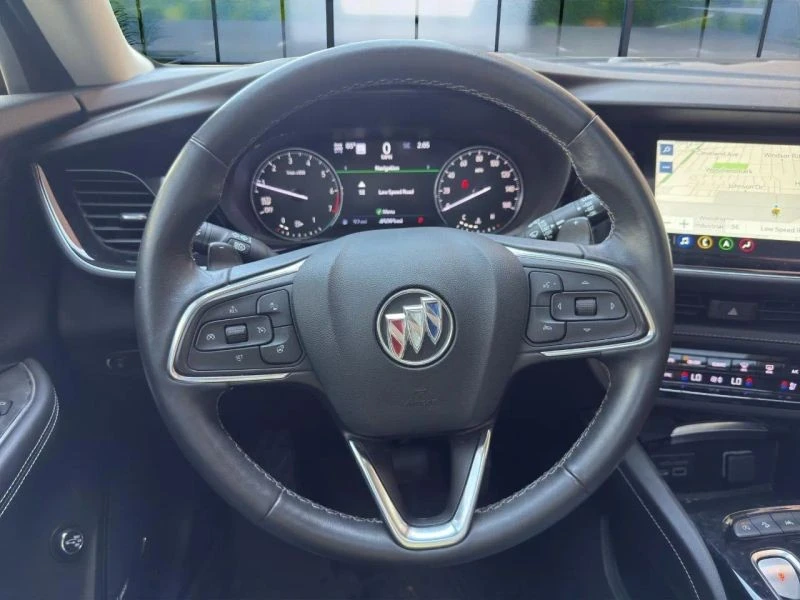 2023 Buick Envision - Image 10 of 12