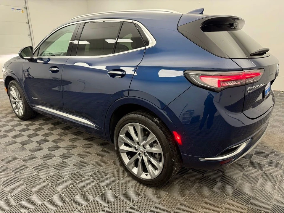 2023 Buick Envision - Image 12 of 12