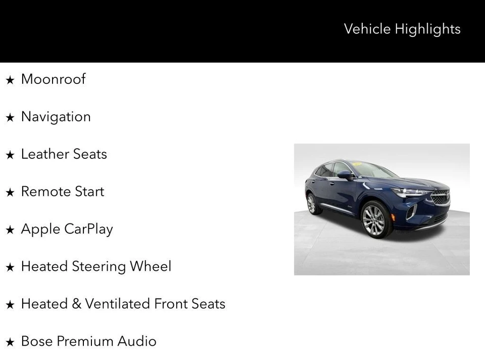 2023 Buick Envision - Image 5 of 12