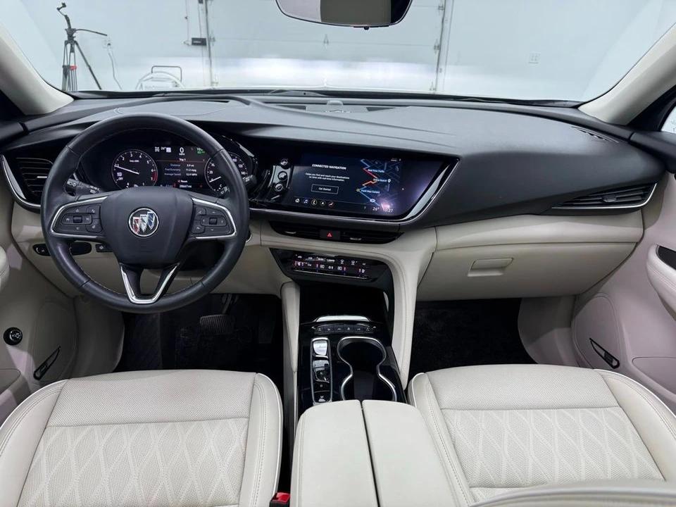 2023 Buick Envision - Image 2 of 12
