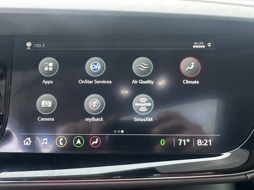 2023 Buick Envision - Image 11 of 12