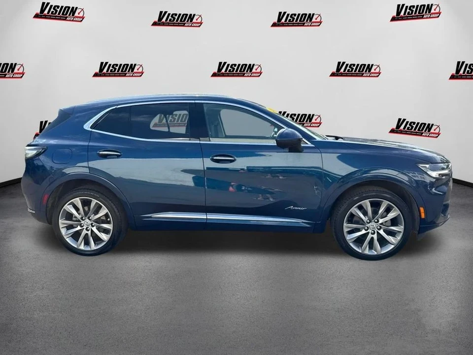 2023 Buick Envision - Image 4 of 12