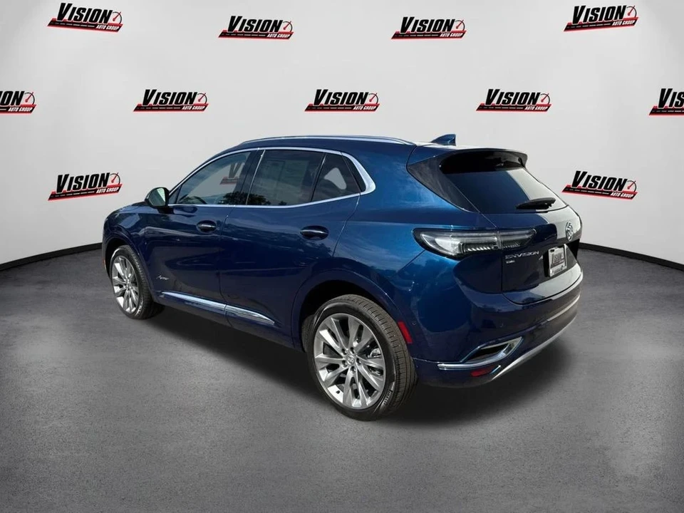 2023 Buick Envision - Image 7 of 12