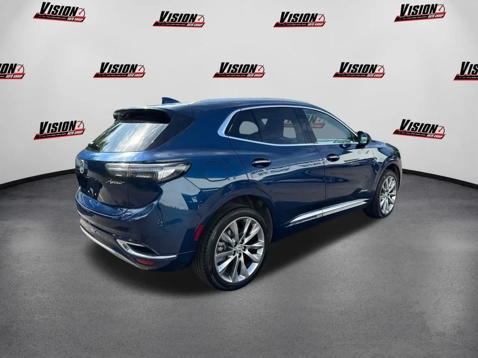2023 Buick Envision - Image 5 of 12