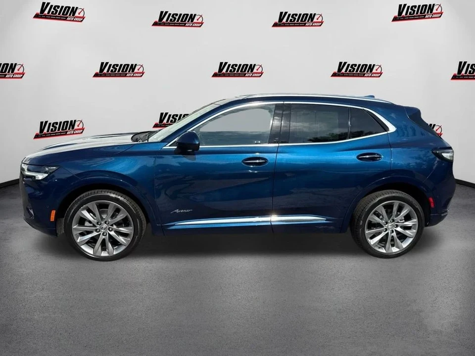 2023 Buick Envision - Image 8 of 12