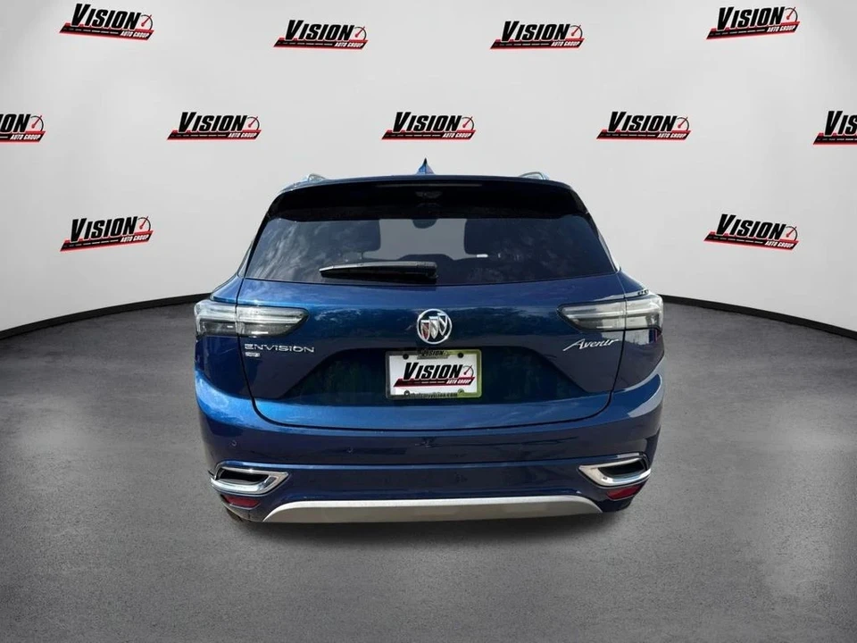 2023 Buick Envision - Image 6 of 12