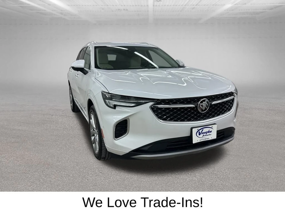 2023 Buick Envision - Image 3 of 12