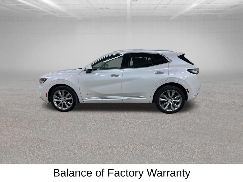 2023 Buick Envision - Image 8 of 12