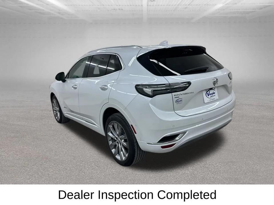 2023 Buick Envision - Image 9 of 12