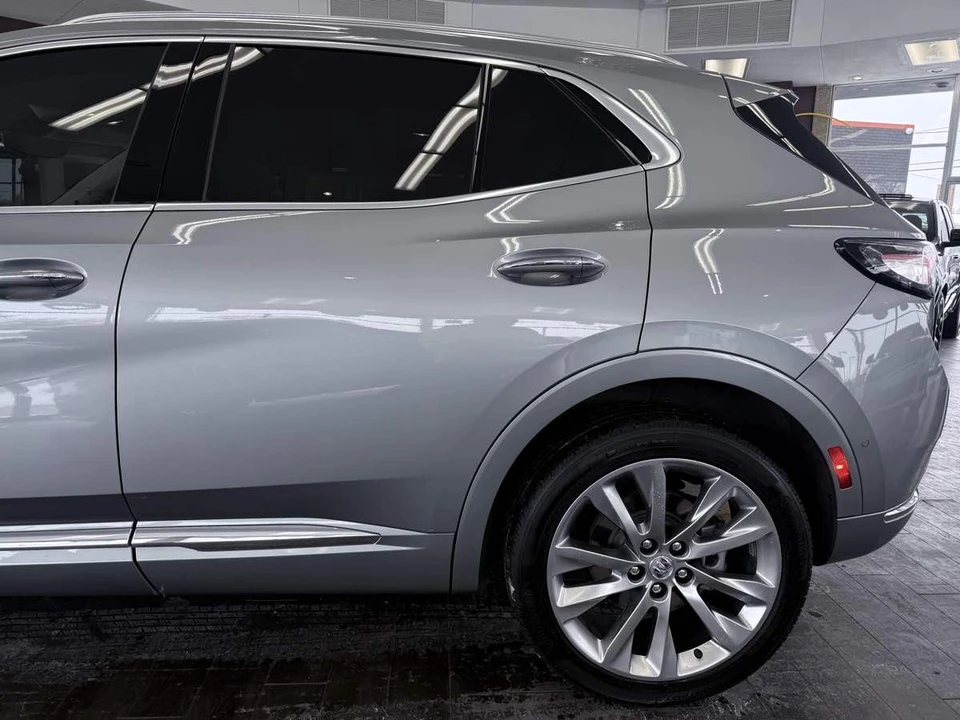 2023 Buick Envision - Image 20 of 21