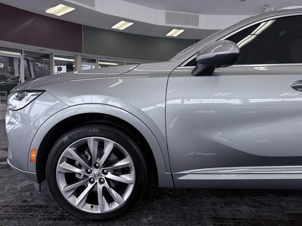2023 Buick Envision - Image 21 of 21