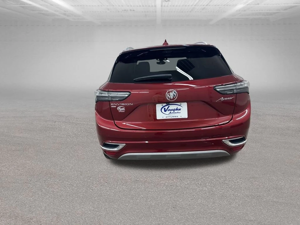 2023 Buick Envision - Image 11 of 12