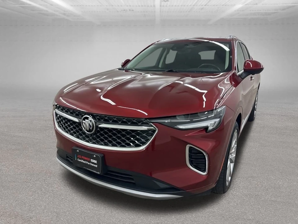 2023 Buick Envision - Image 6 of 12