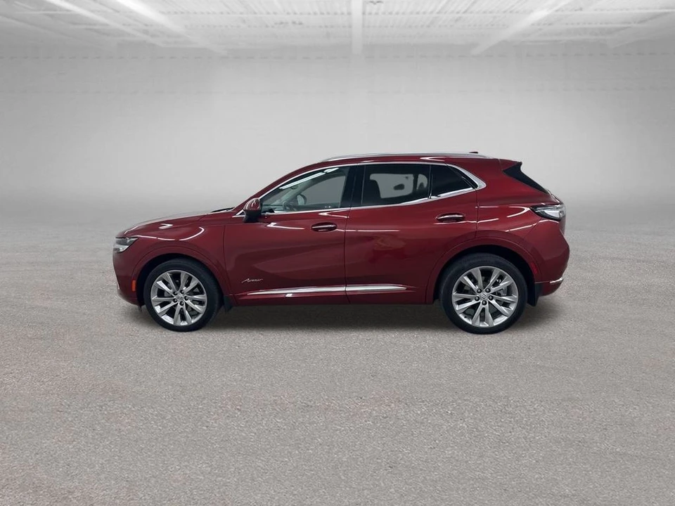 2023 Buick Envision - Image 8 of 12