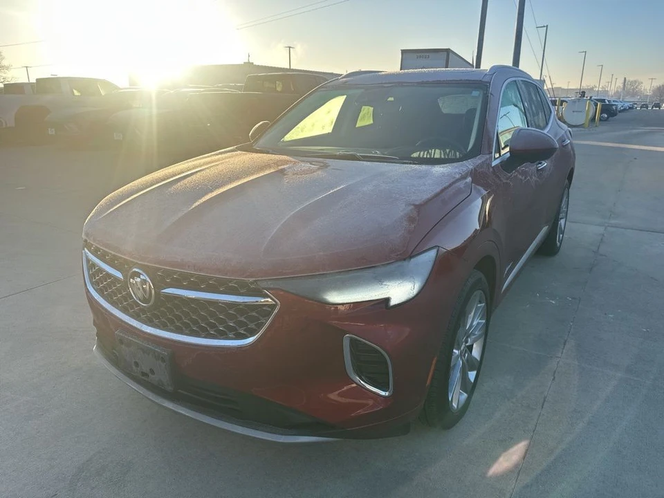 2023 Buick Envision - Image 3 of 12