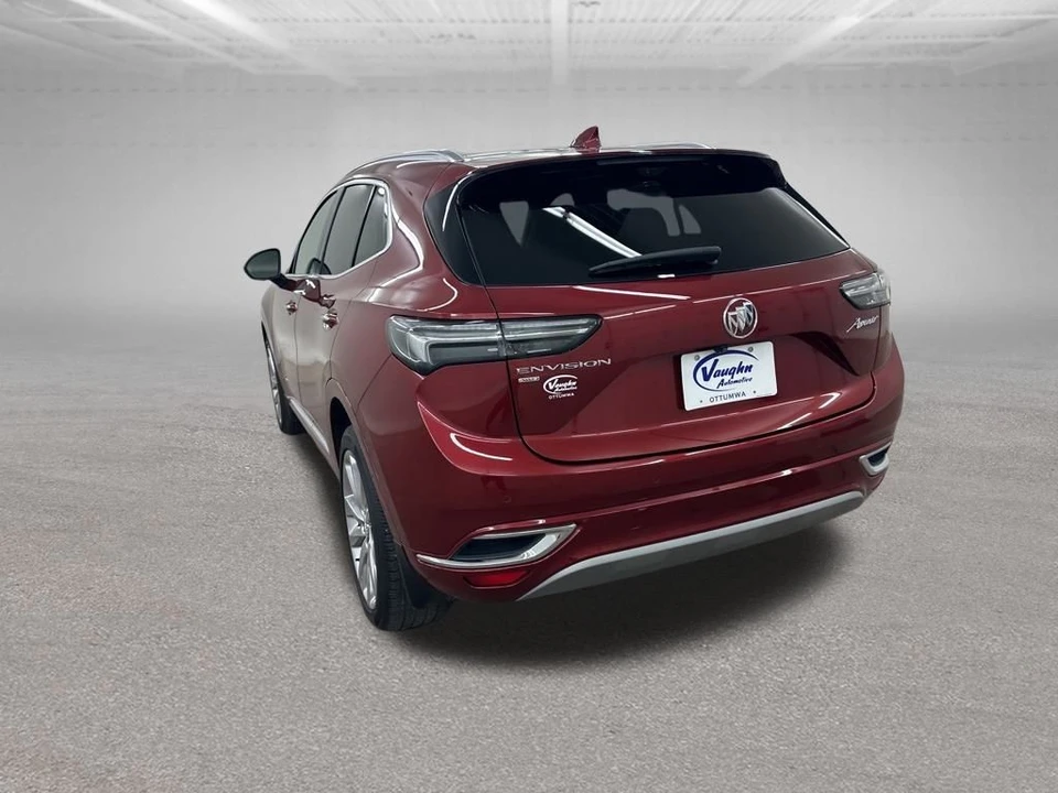 2023 Buick Envision - Image 10 of 12