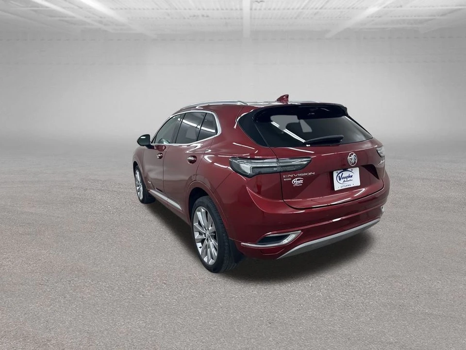 2023 Buick Envision - Image 9 of 12
