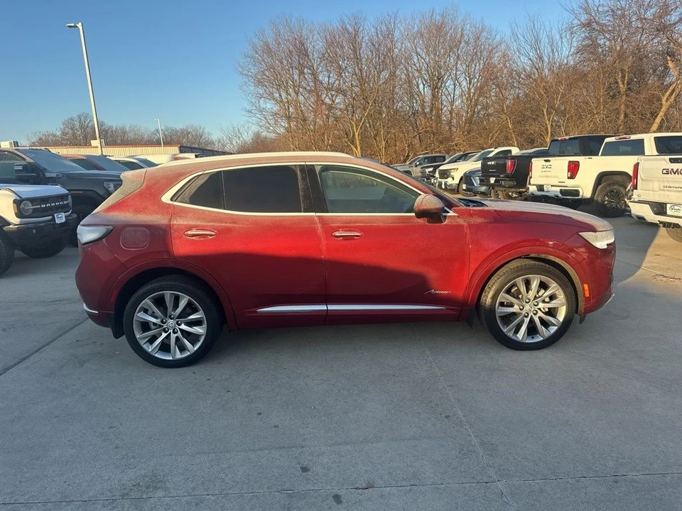 2023 Buick Envision - Image 6 of 12