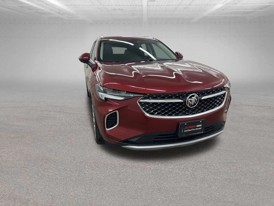 2023 Buick Envision - Image 3 of 12