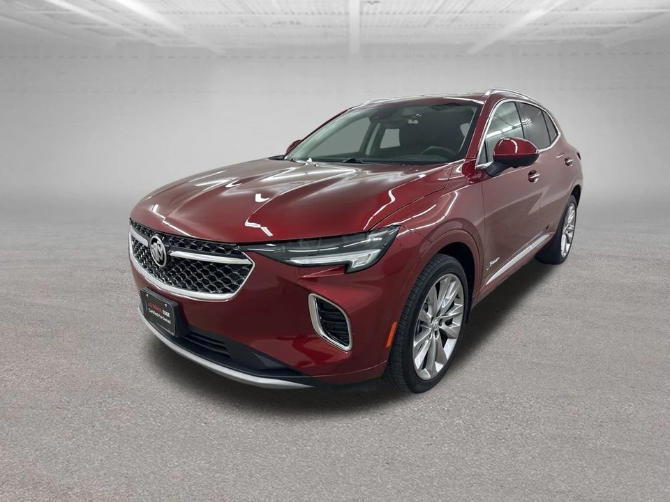 2023 Buick Envision - Image 7 of 12