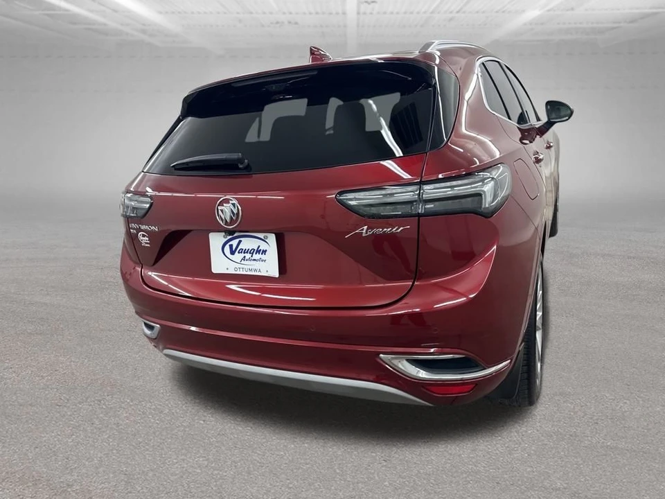 2023 Buick Envision - Image 12 of 12