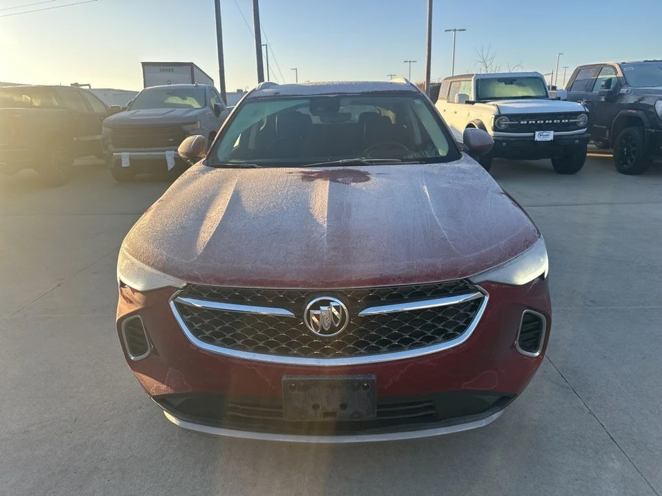 2023 Buick Envision - Image 4 of 12