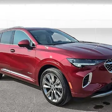 2023 Buick Envision Avenir