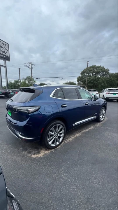 2023 Buick Envision - Image 4 of 5