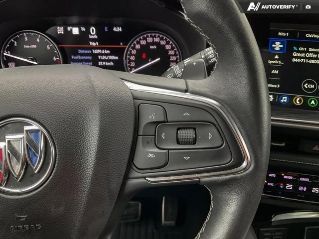 2023 Buick Envision - Image 15 of 20