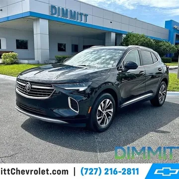 2023 Buick Envision Essence