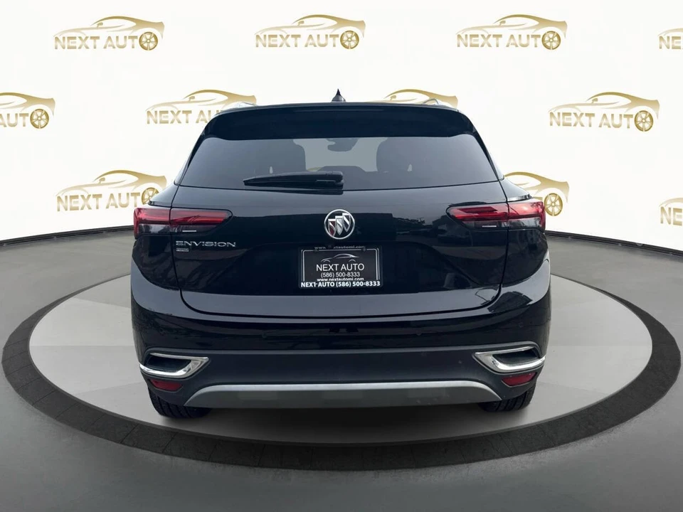 2023 Buick Envision - Image 4 of 21