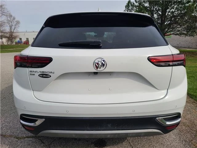 2023 Buick Envision - Image 4 of 21