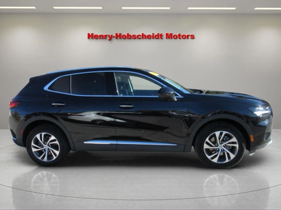 2023 Buick Envision - Image 8 of 12