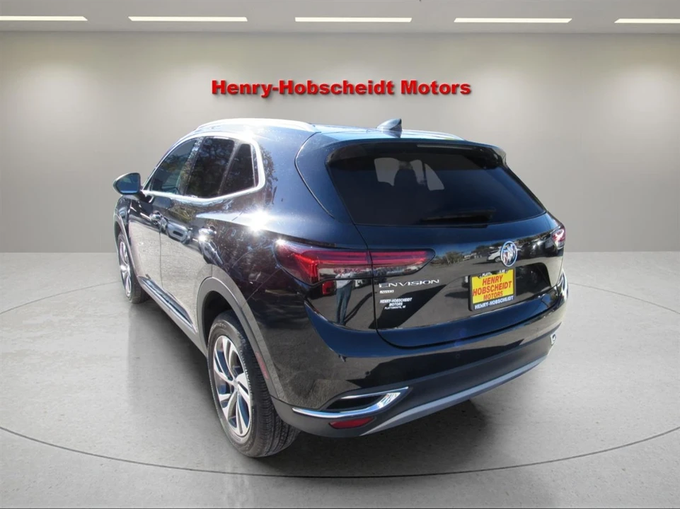 2023 Buick Envision - Image 10 of 12