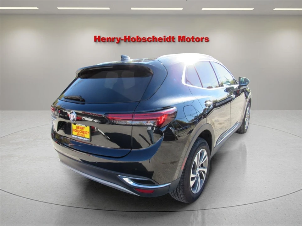 2023 Buick Envision - Image 11 of 12