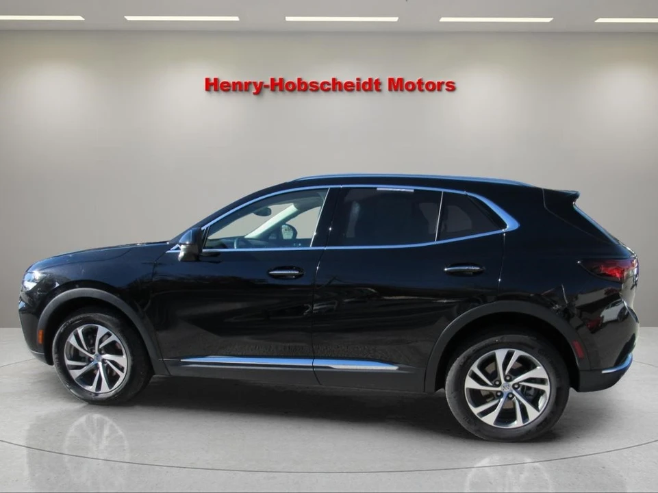 2023 Buick Envision - Image 9 of 12