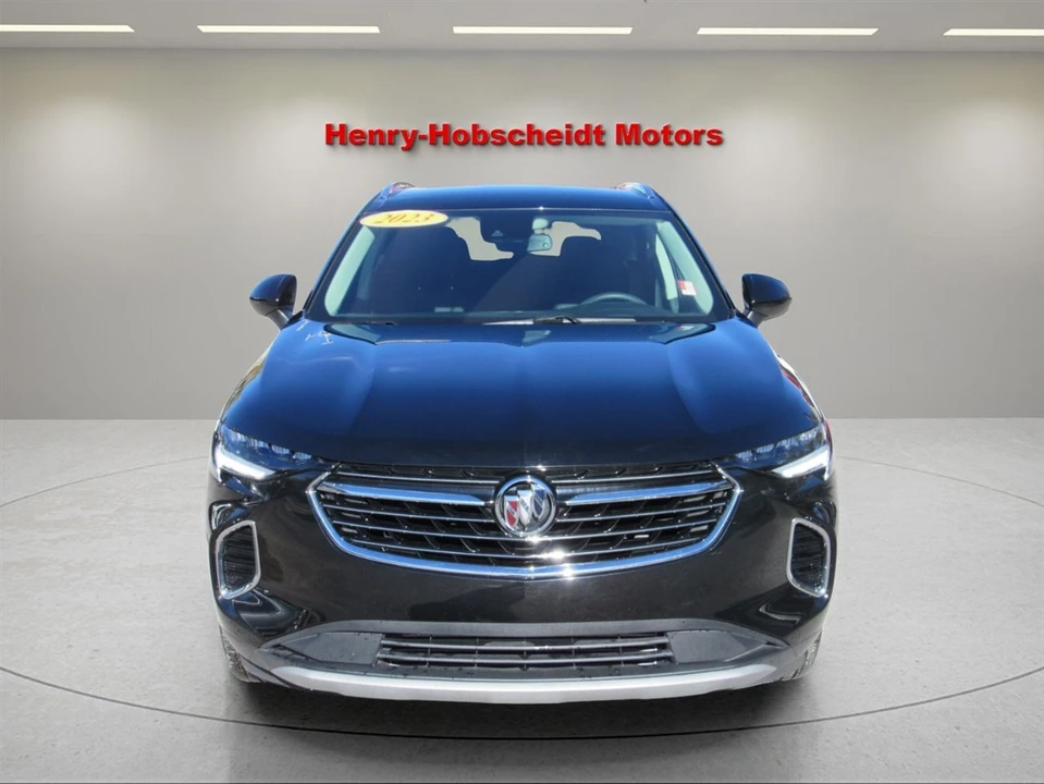 2023 Buick Envision - Image 2 of 12