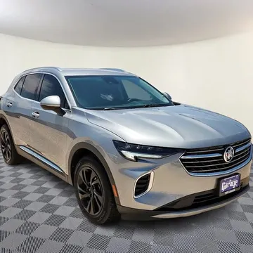 2023 Buick Envision Essence FWD