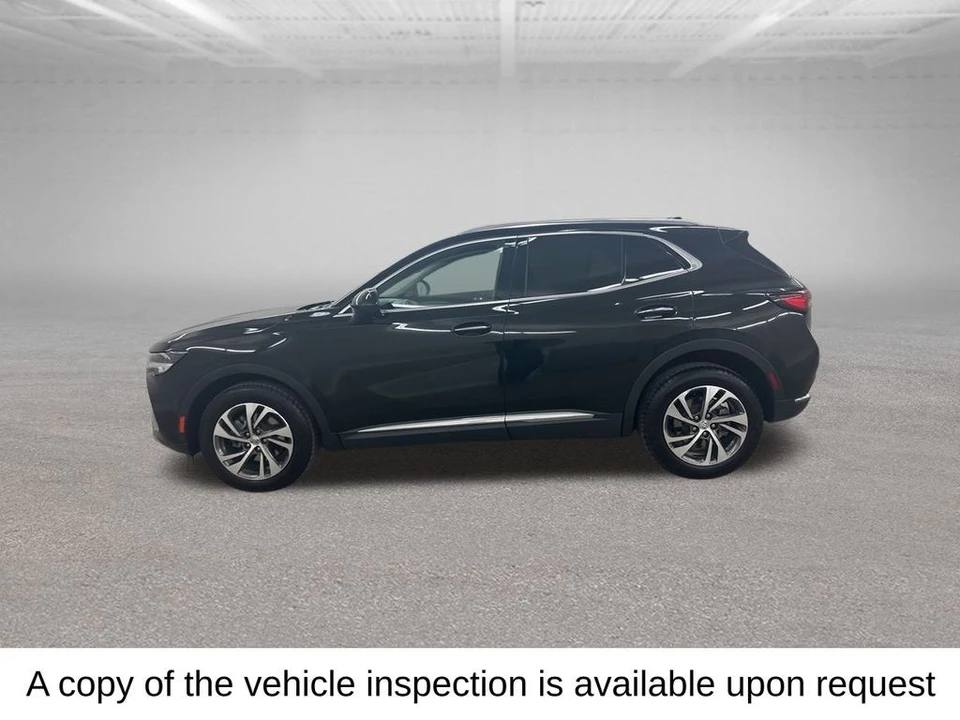 2023 Buick Envision - Image 8 of 12