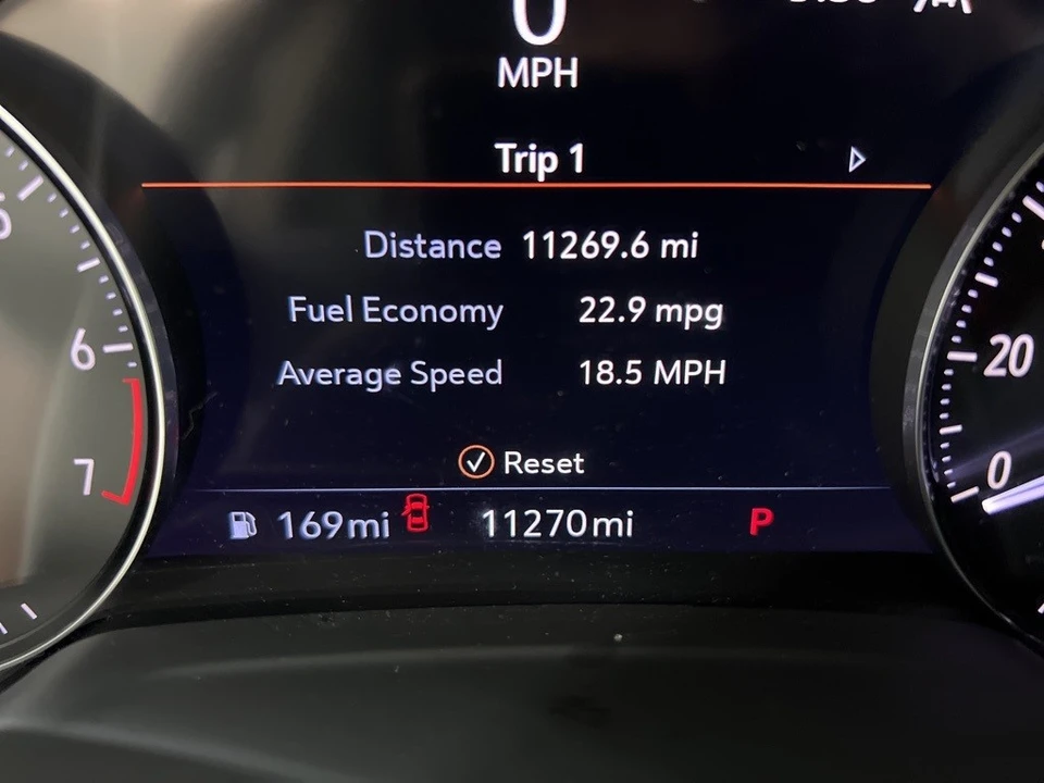 2023 Buick Envision - Image 11 of 12