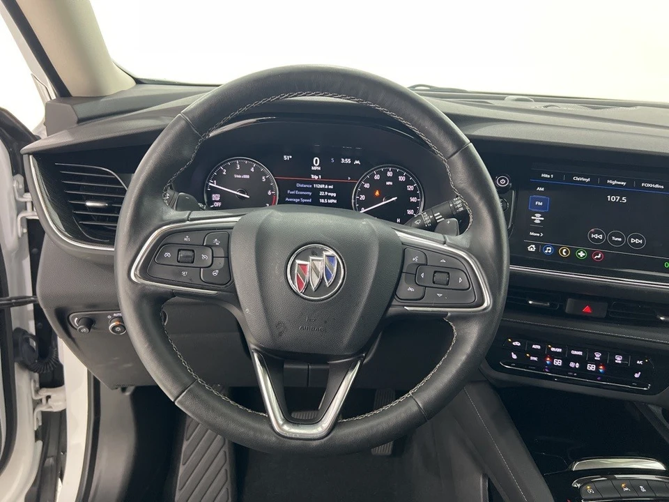 2023 Buick Envision - Image 10 of 12