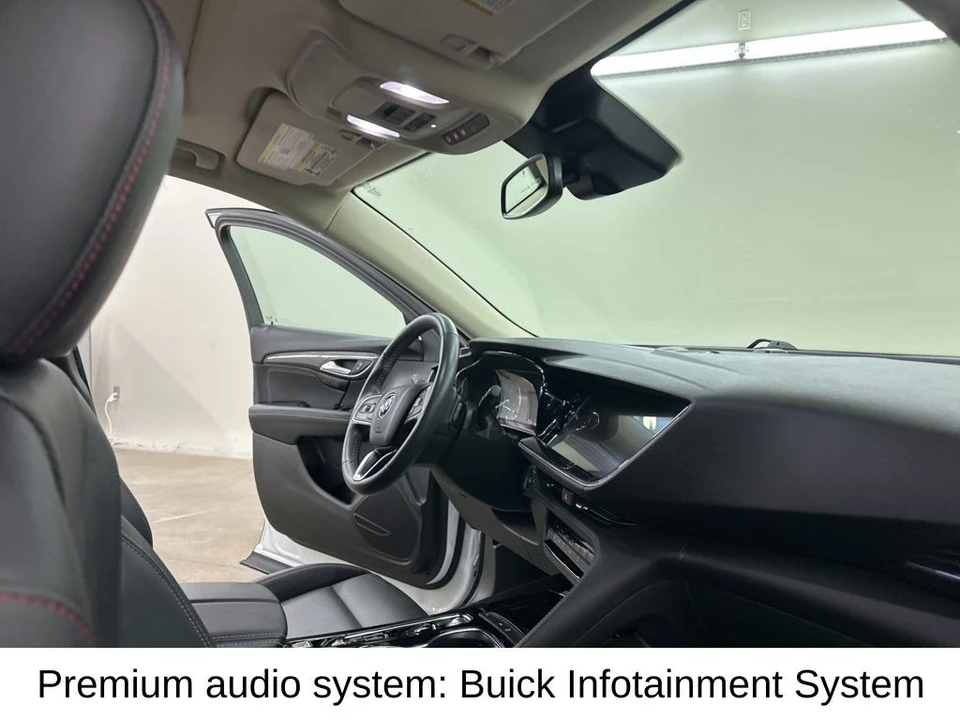 2023 Buick Envision - Image 20 of 21
