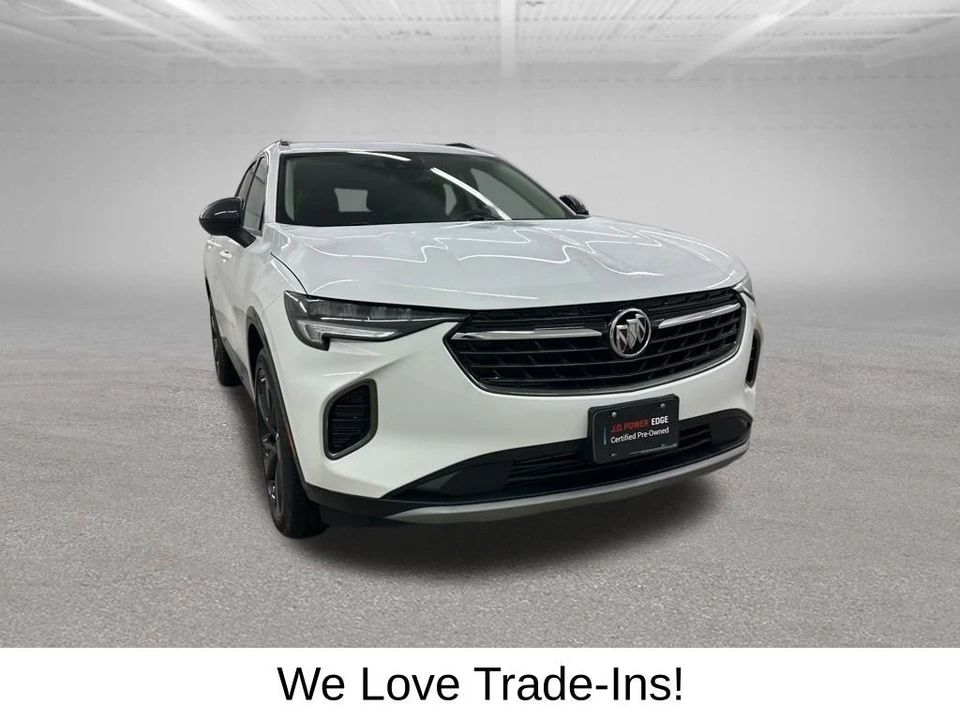 2023 Buick Envision - Image 3 of 21
